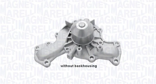 Water Pump, engine cooling